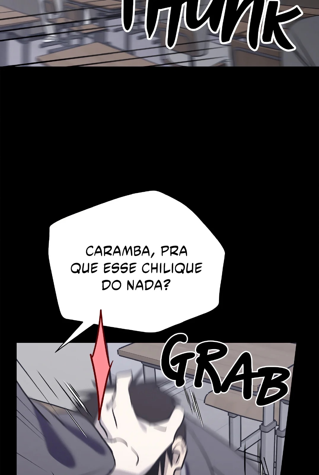 Quem é essa Garota? Capítulo 3 Página 46