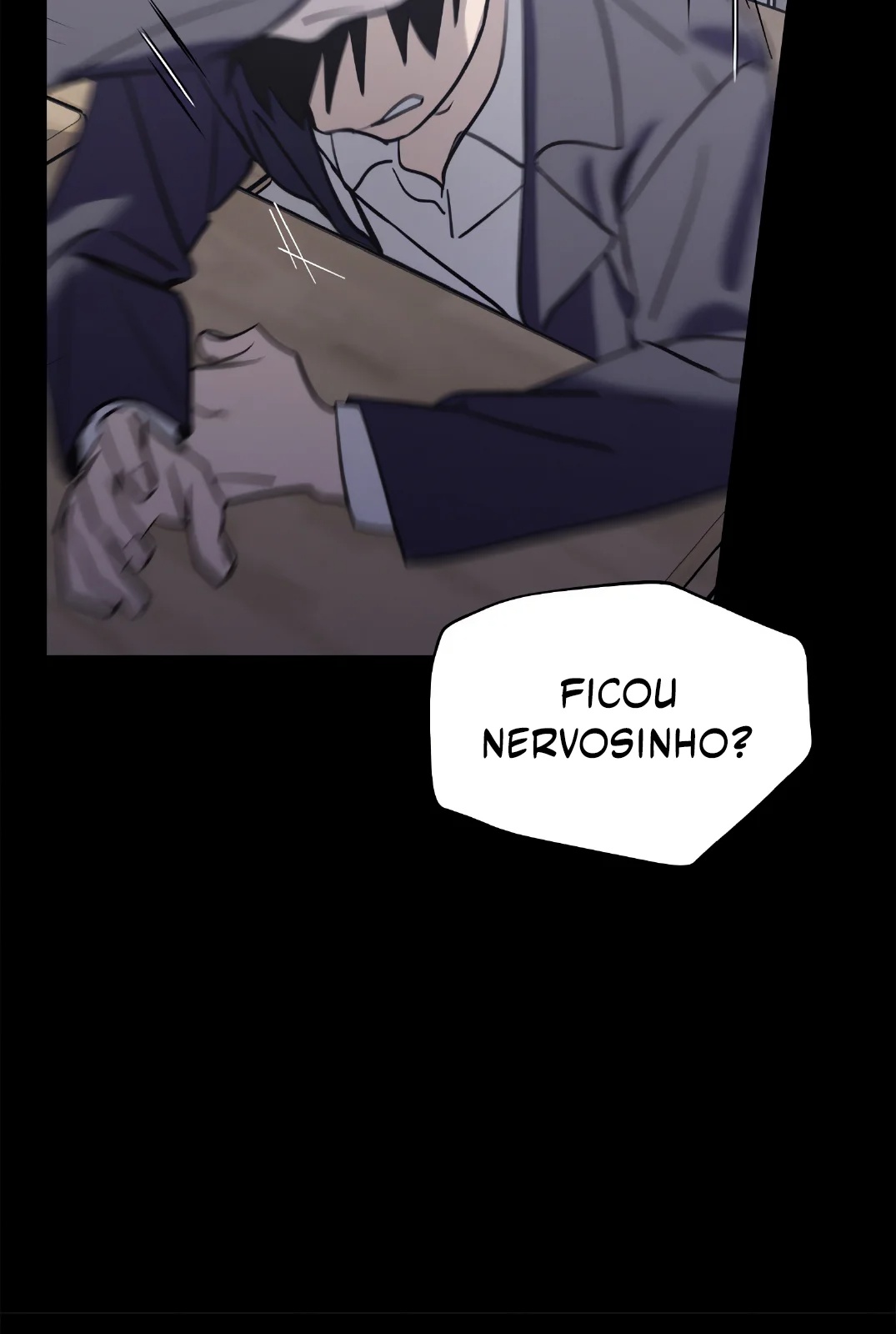 Quem é essa Garota? Capítulo 3 Página 47