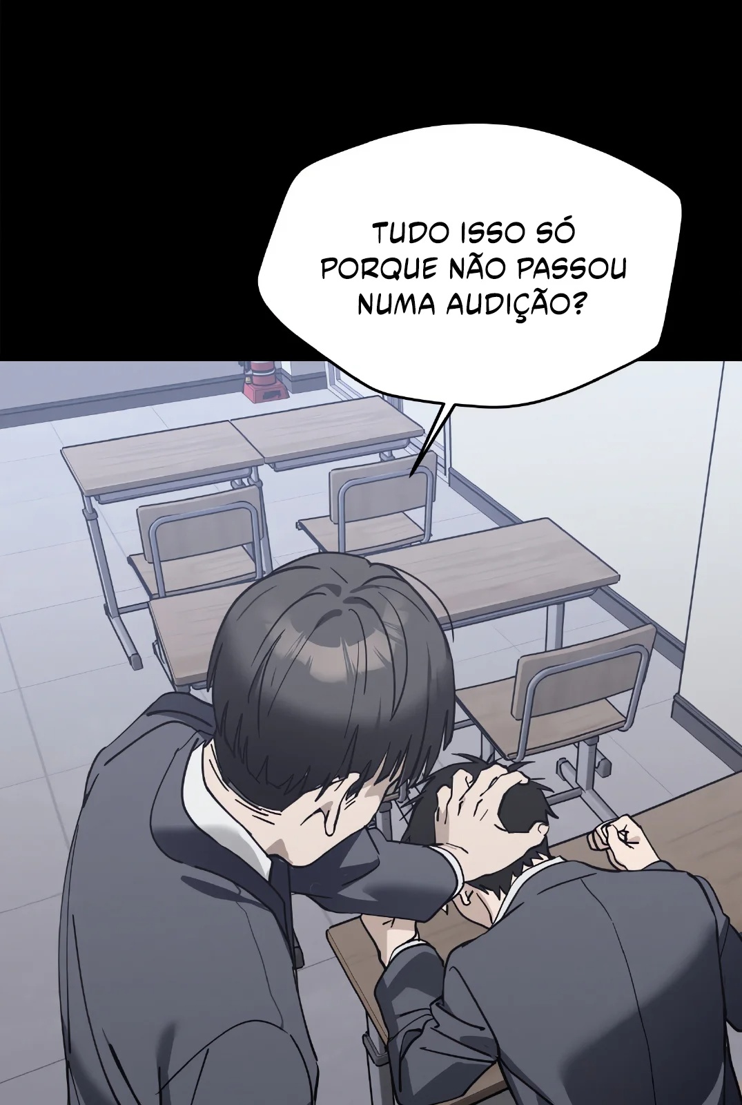 Quem é essa Garota? Capítulo 3 Página 48