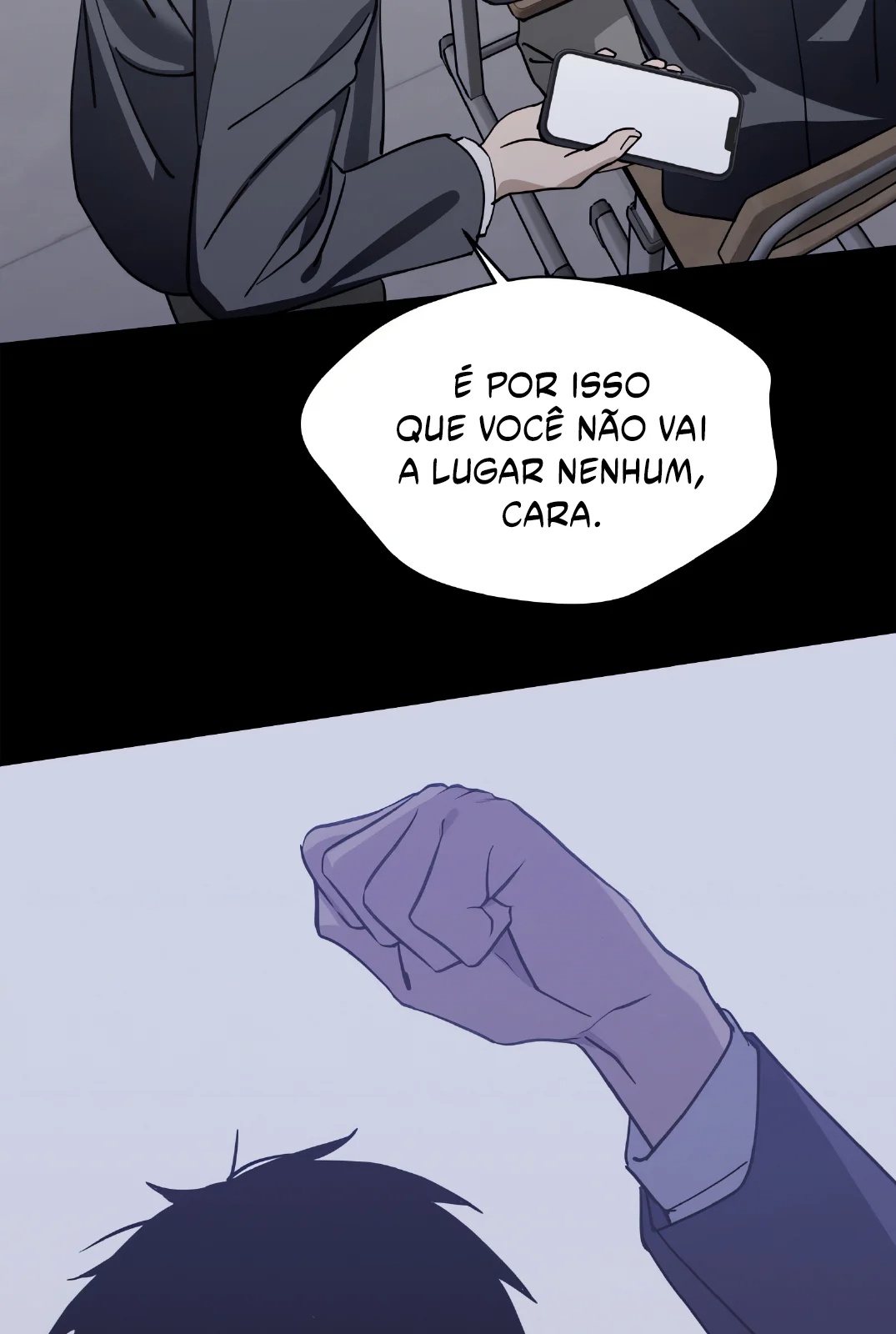Quem é essa Garota? Capítulo 3 Página 49