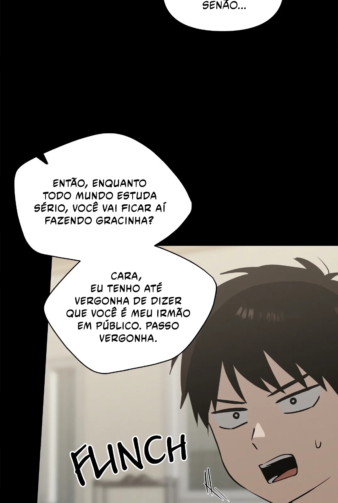 Quem é essa Garota? Capítulo 3 Página 5