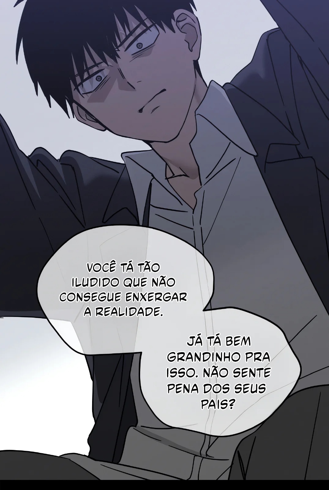 Quem é essa Garota? Capítulo 3 Página 50