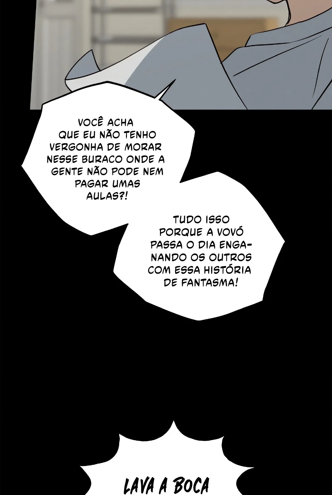 Quem é essa Garota? Capítulo 3 Página 6