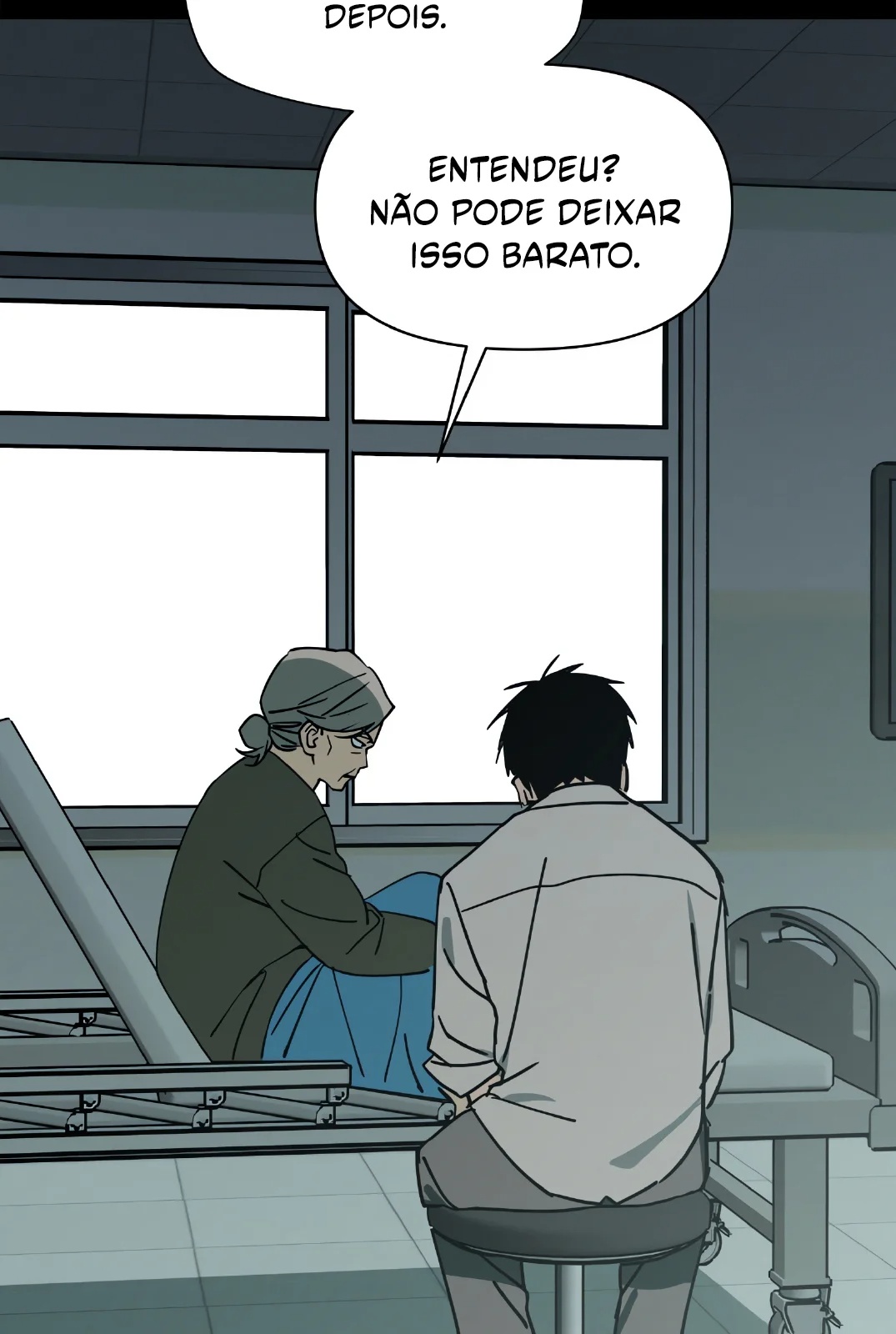 Quem é essa Garota? Capítulo 3 Página 60
