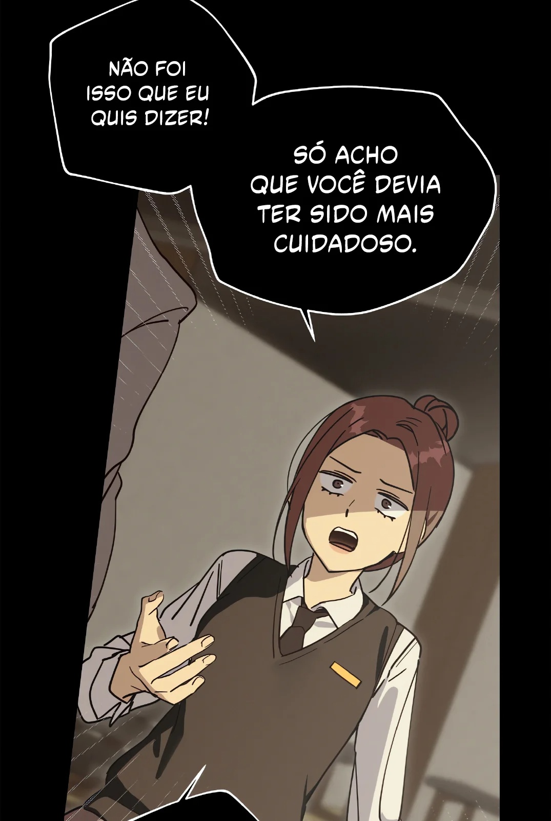 Quem é essa Garota? Capítulo 3 Página 68