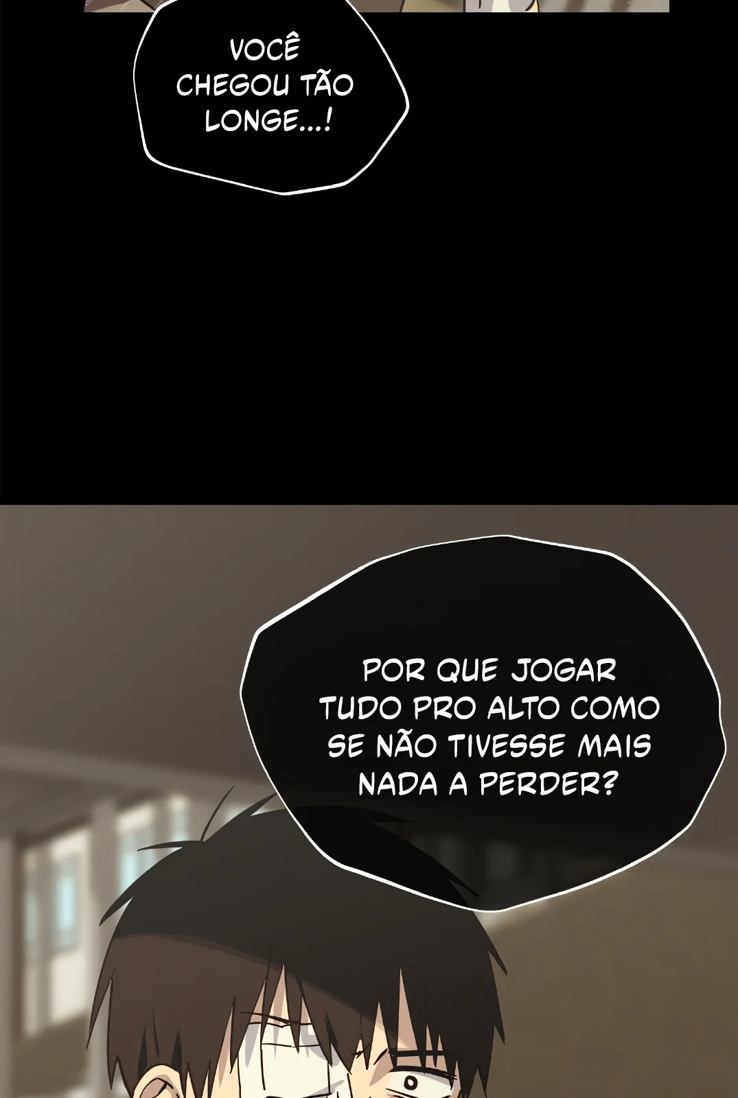 Quem é essa Garota? Capítulo 3 Página 69