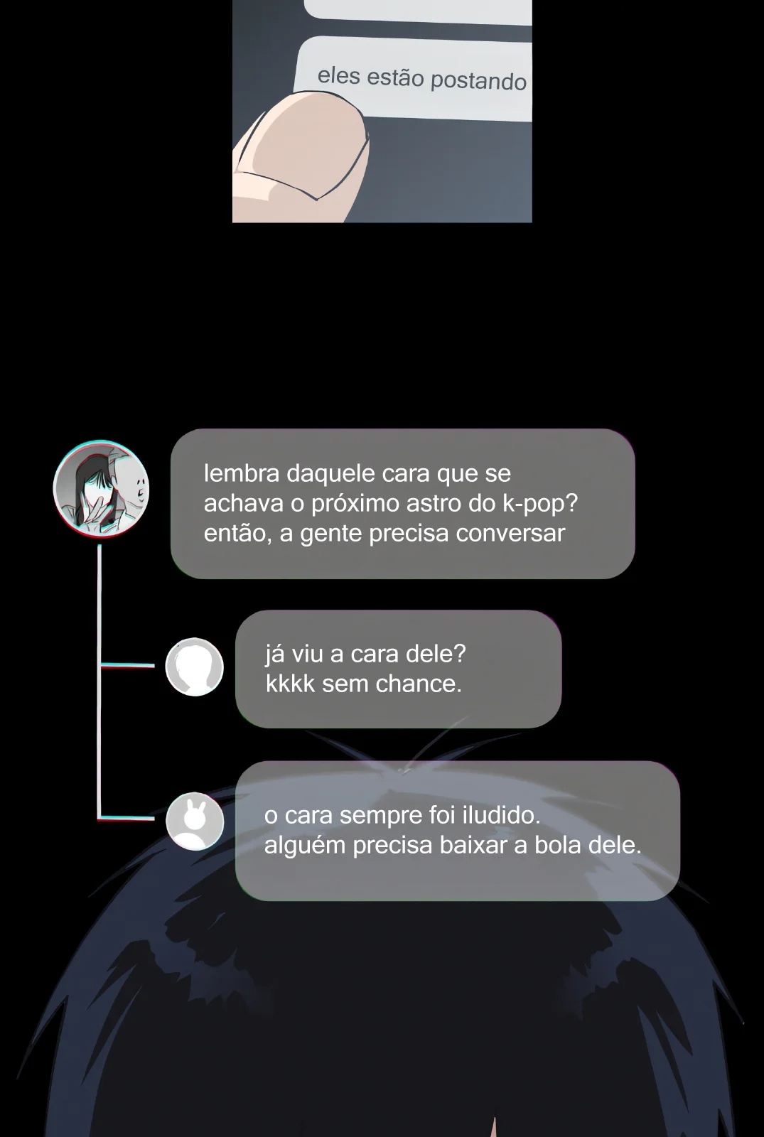 Quem é essa Garota? Capítulo 3 Página 88