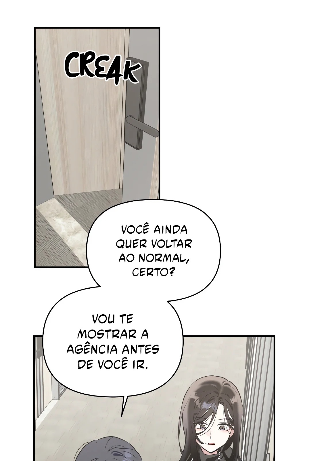 Quem é essa Garota? Capítulo 3 Página 98