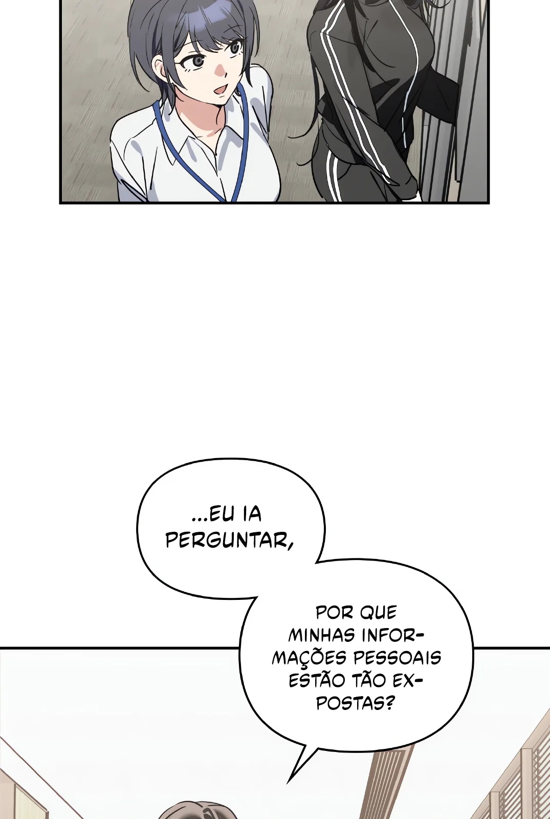 Quem é essa Garota? Capítulo 3 Página 99
