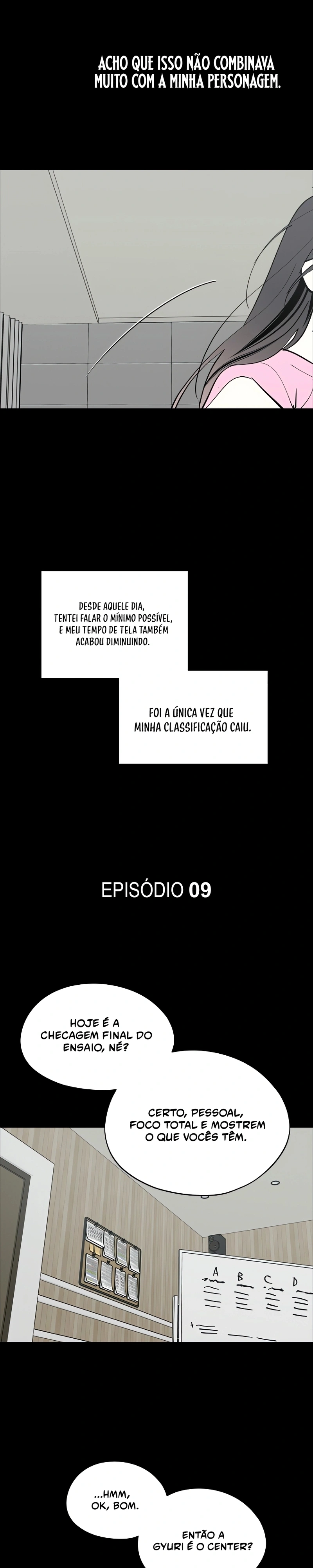 Quem é essa Garota? Capítulo 30 Página 13