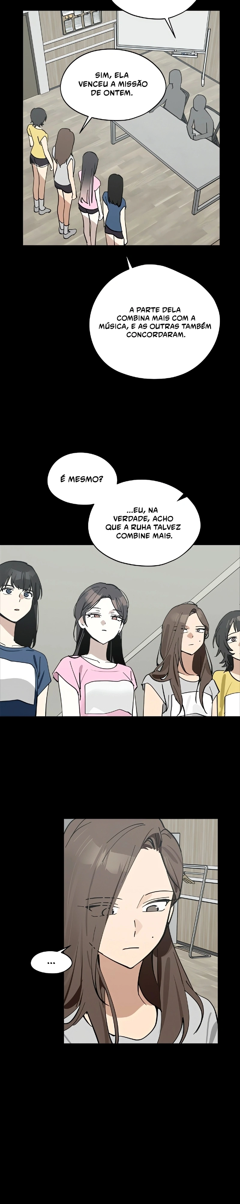 Quem é essa Garota? Capítulo 30 Página 14