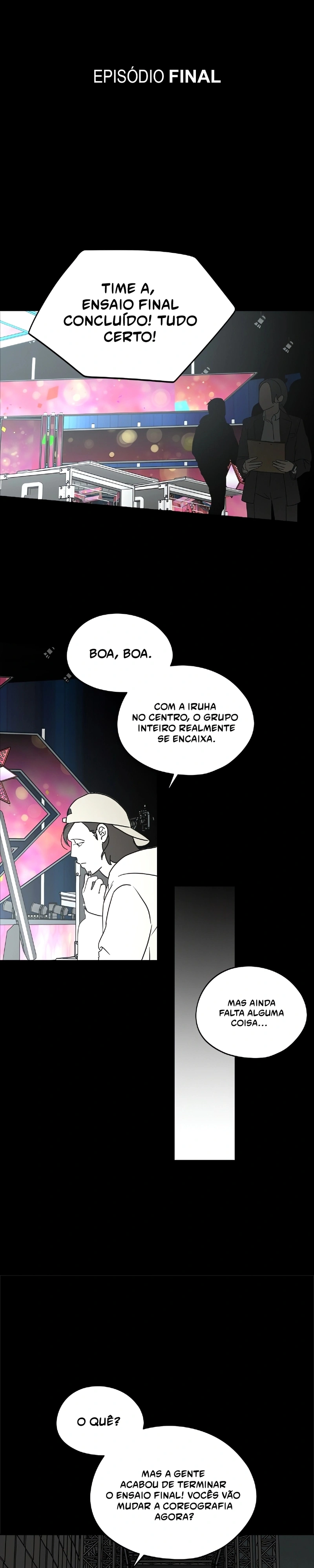 Quem é essa Garota? Capítulo 30 Página 15