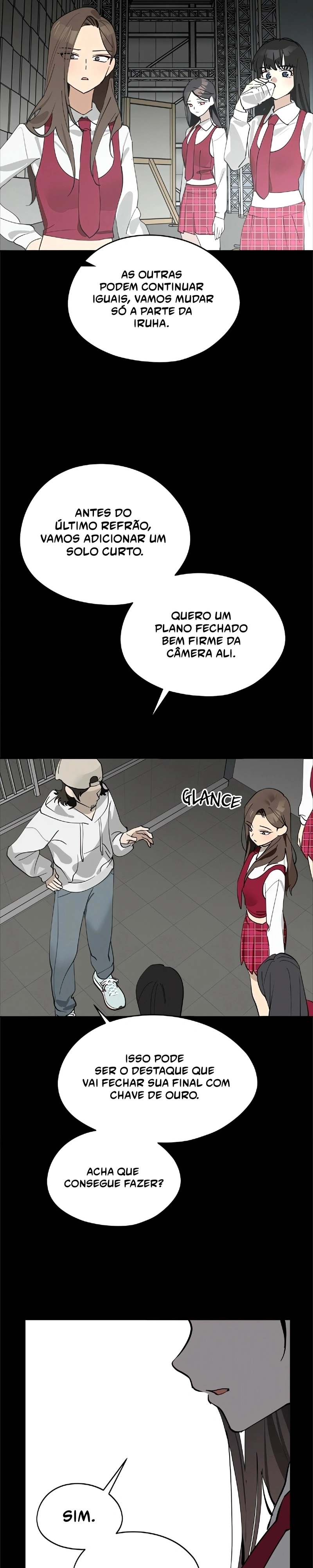 Quem é essa Garota? Capítulo 30 Página 16