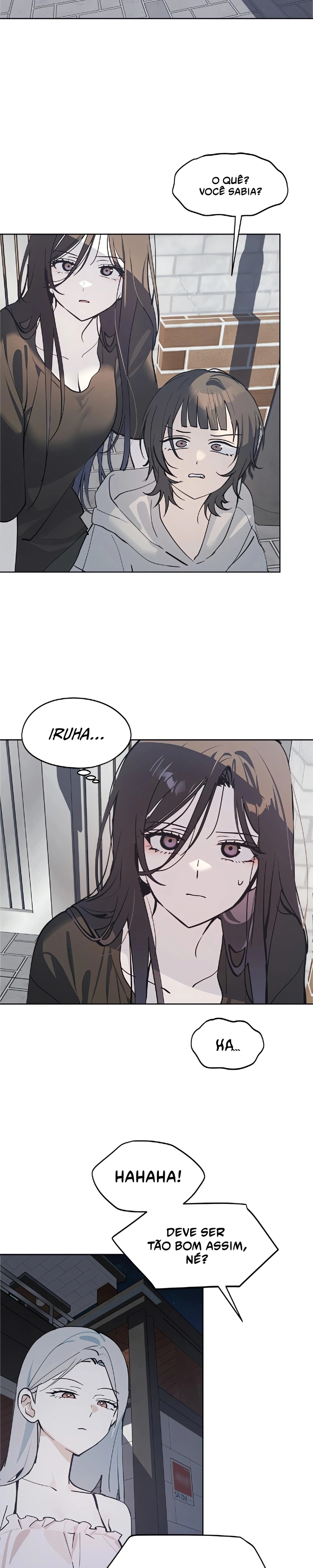 Quem é essa Garota? Capítulo 30 Página 2