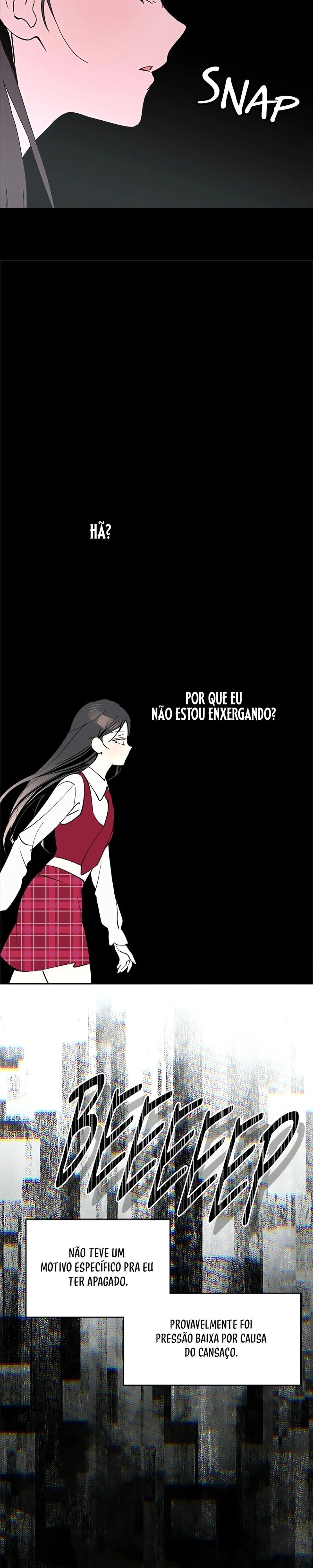 Quem é essa Garota? Capítulo 30 Página 22