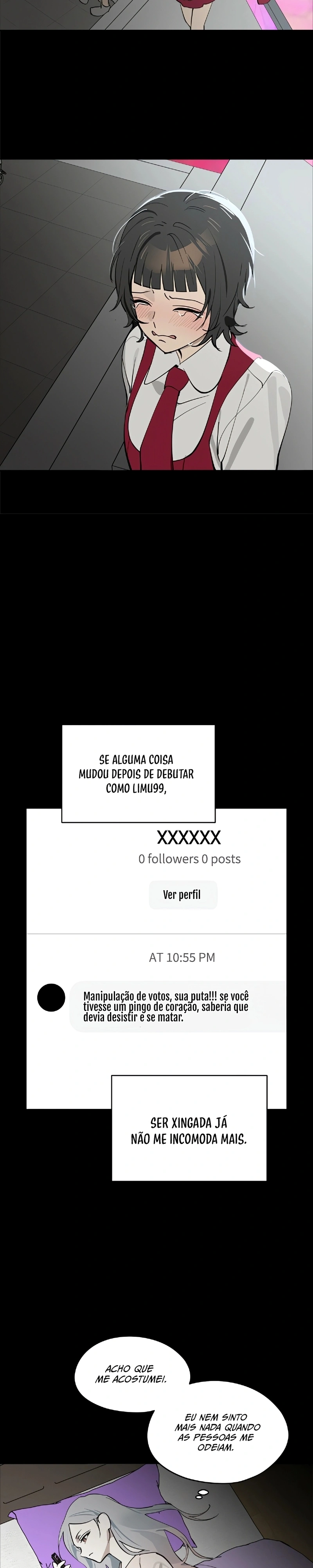 Quem é essa Garota? Capítulo 30 Página 24