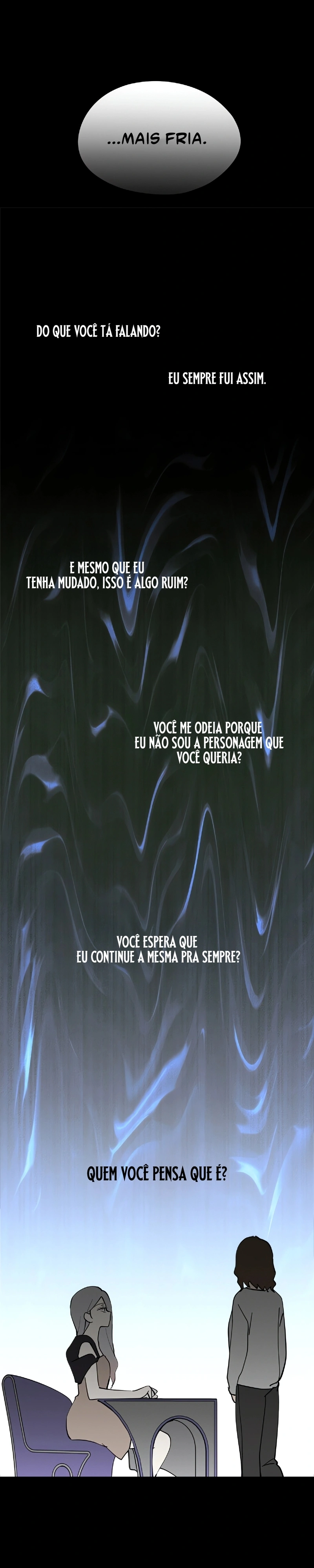 Quem é essa Garota? Capítulo 30 Página 26