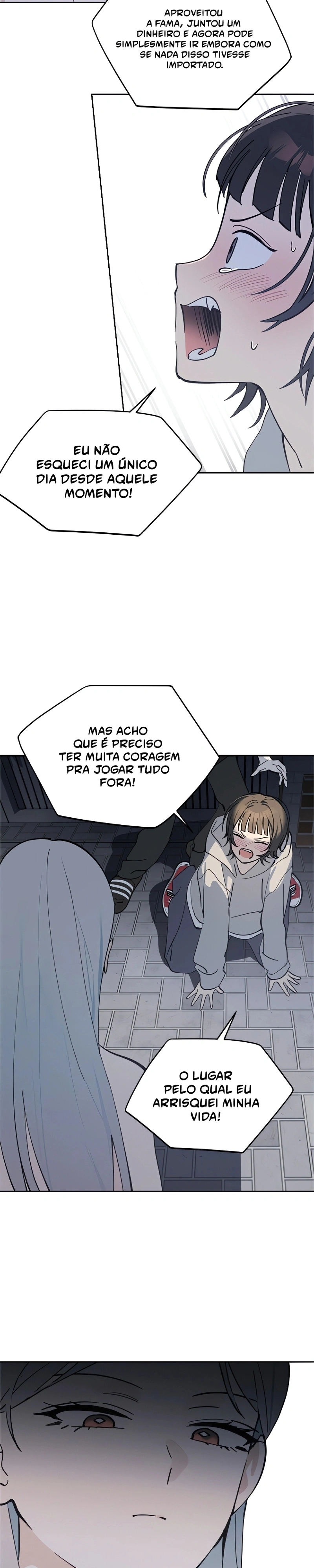 Quem é essa Garota? Capítulo 30 Página 3