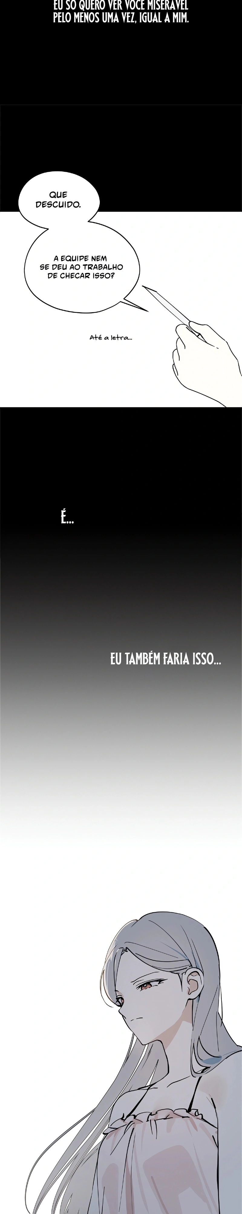 Quem é essa Garota? Capítulo 30 Página 32