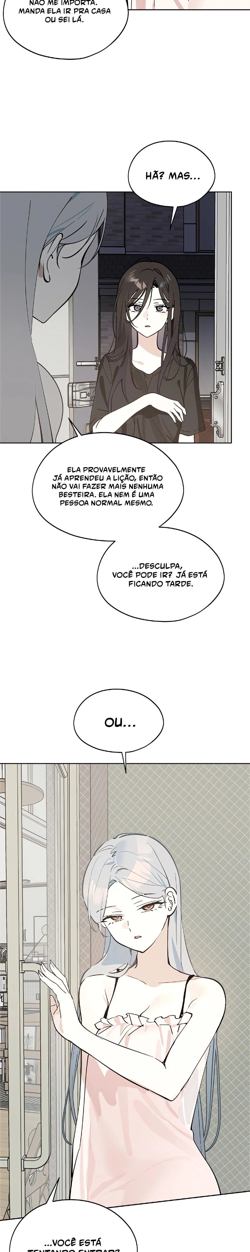 Quem é essa Garota? Capítulo 30 Página 37