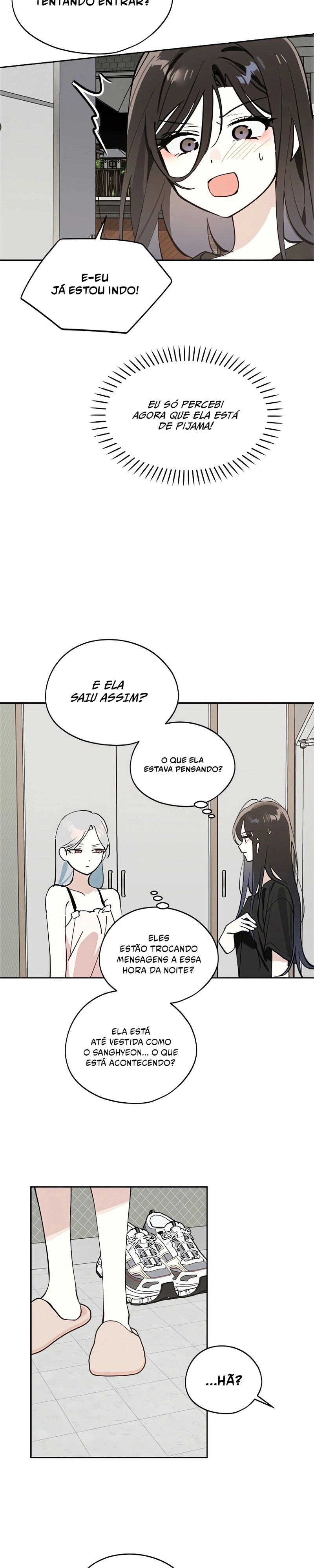 Quem é essa Garota? Capítulo 30 Página 38