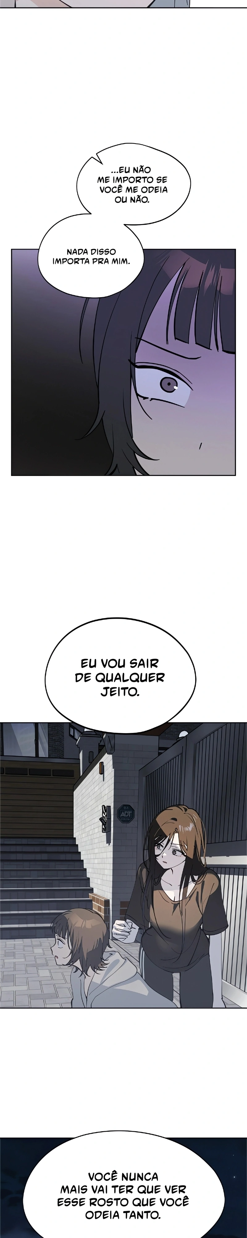 Quem é essa Garota? Capítulo 30 Página 4