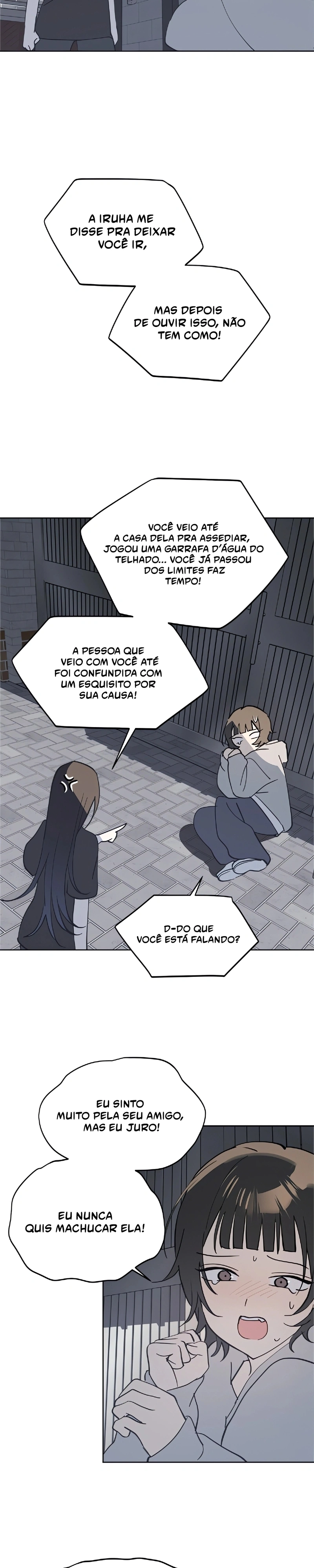 Quem é essa Garota? Capítulo 30 Página 41