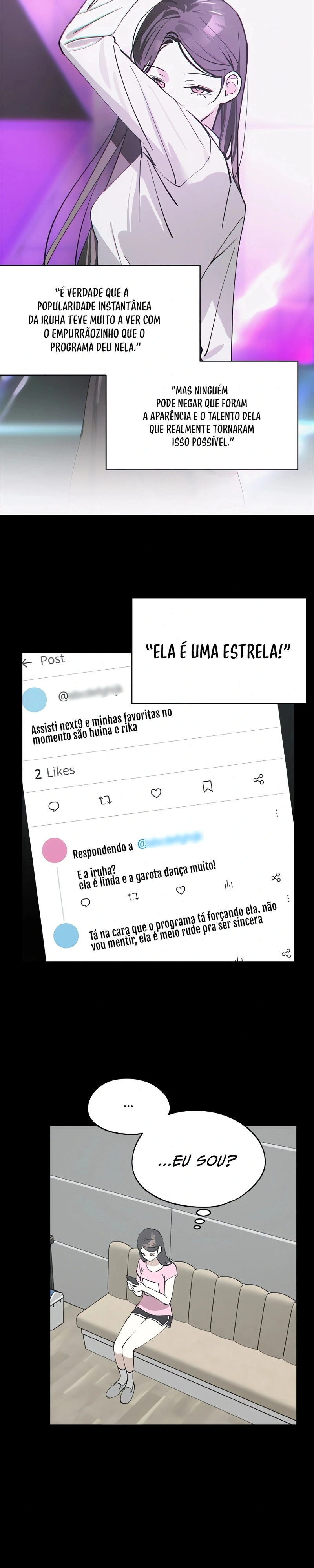 Quem é essa Garota? Capítulo 30 Página 8