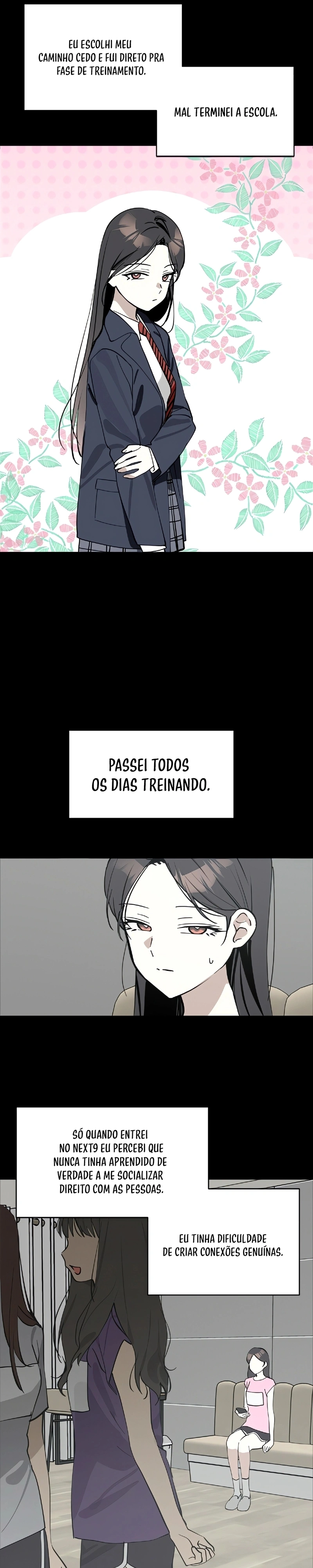 Quem é essa Garota? Capítulo 30 Página 9