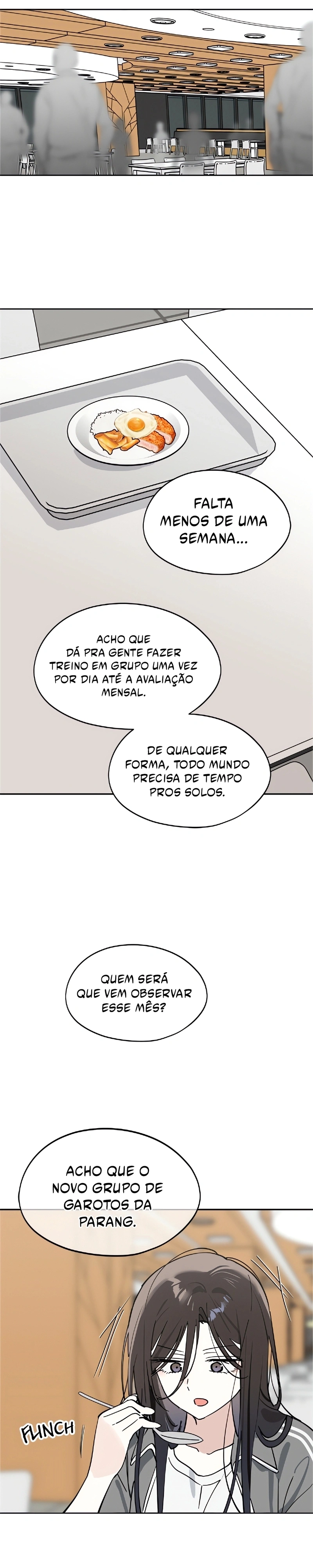 Quem é essa Garota? Capítulo 31 Página 11