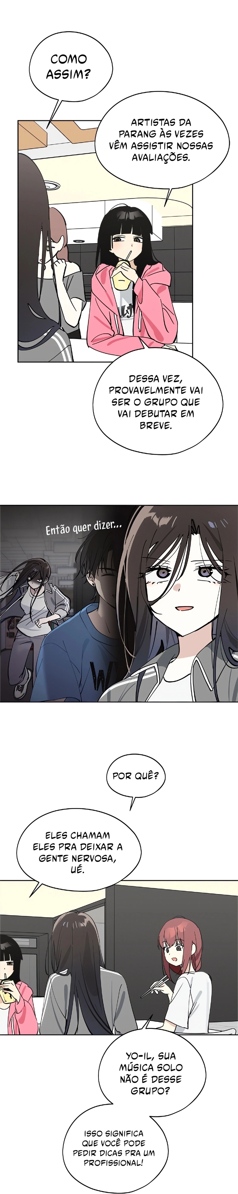 Quem é essa Garota? Capítulo 31 Página 12