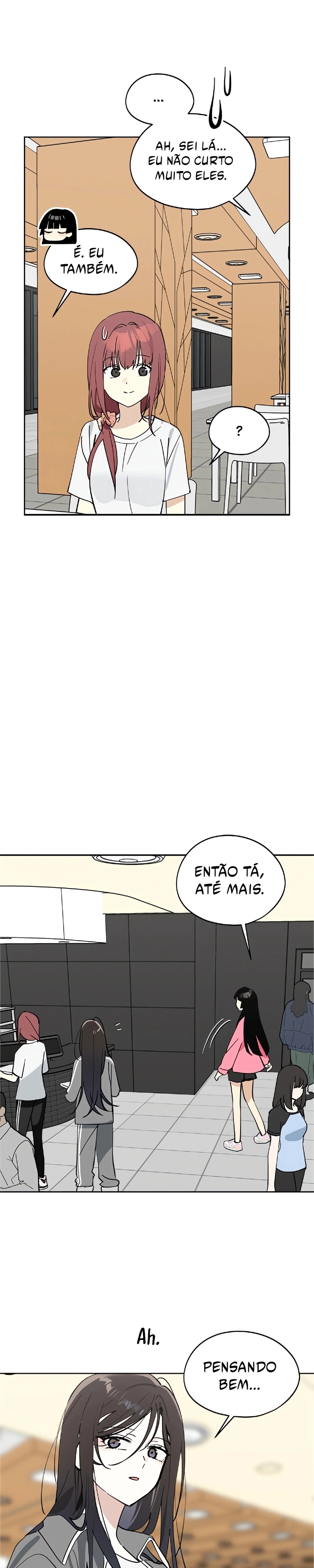 Quem é essa Garota? Capítulo 31 Página 13