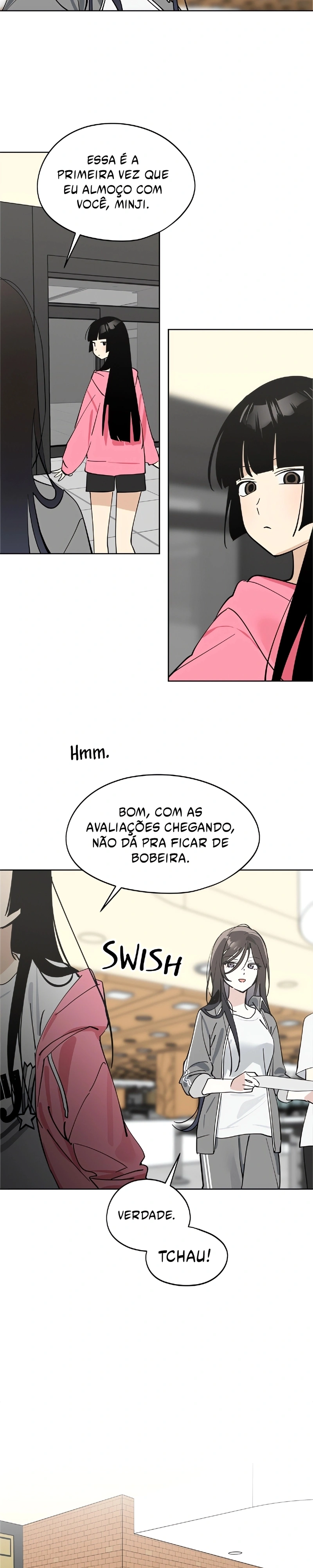 Quem é essa Garota? Capítulo 31 Página 14