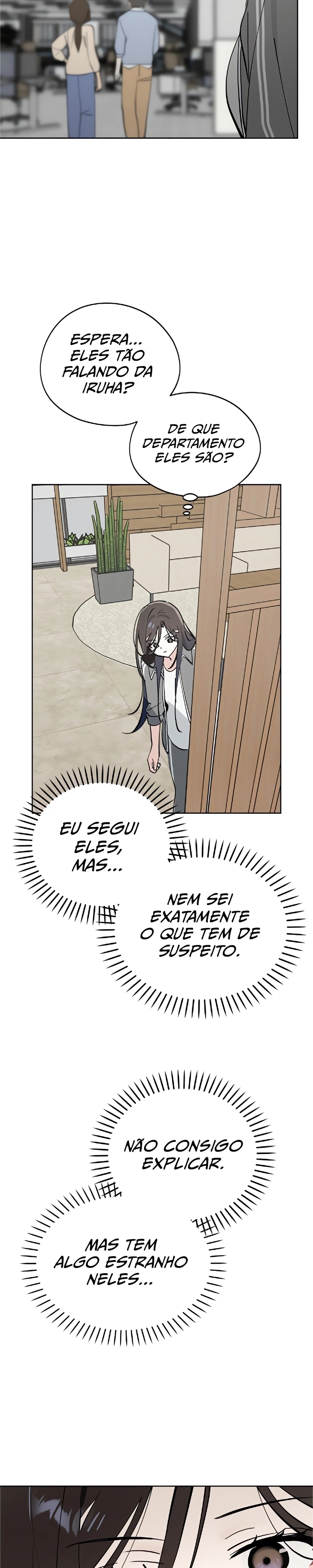Quem é essa Garota? Capítulo 31 Página 18