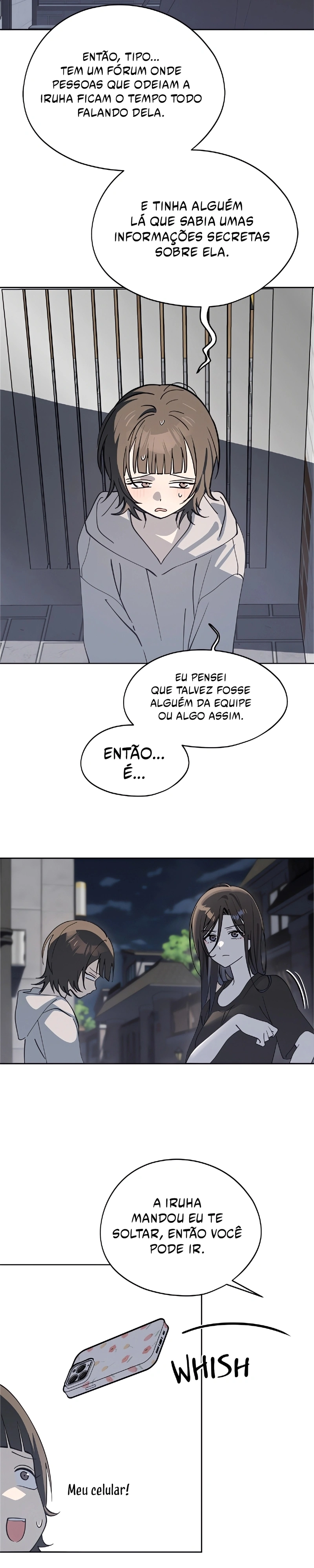 Quem é essa Garota? Capítulo 31 Página 2