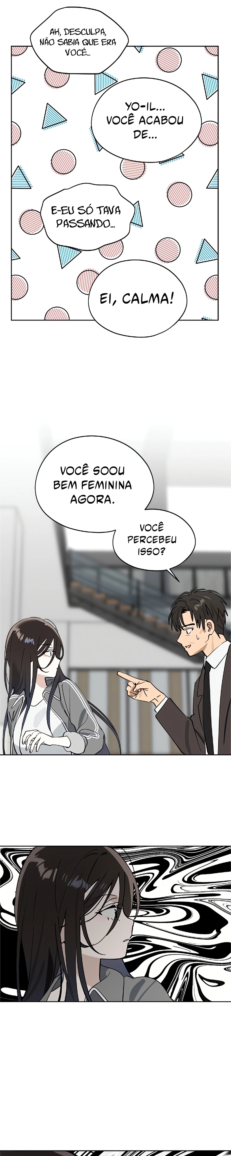 Quem é essa Garota? Capítulo 31 Página 20