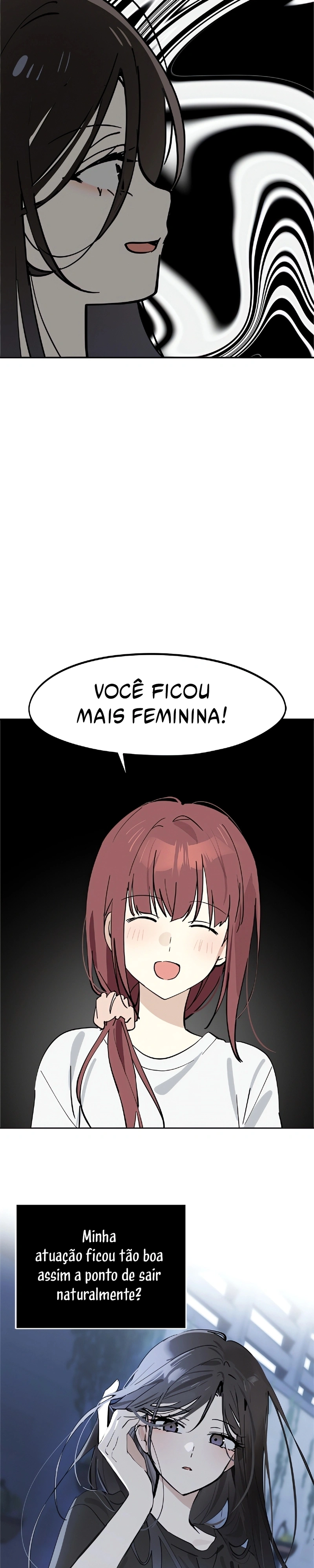 Quem é essa Garota? Capítulo 31 Página 21