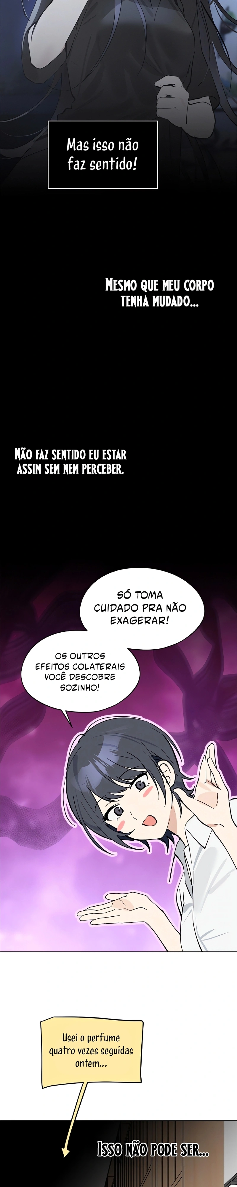 Quem é essa Garota? Capítulo 31 Página 22