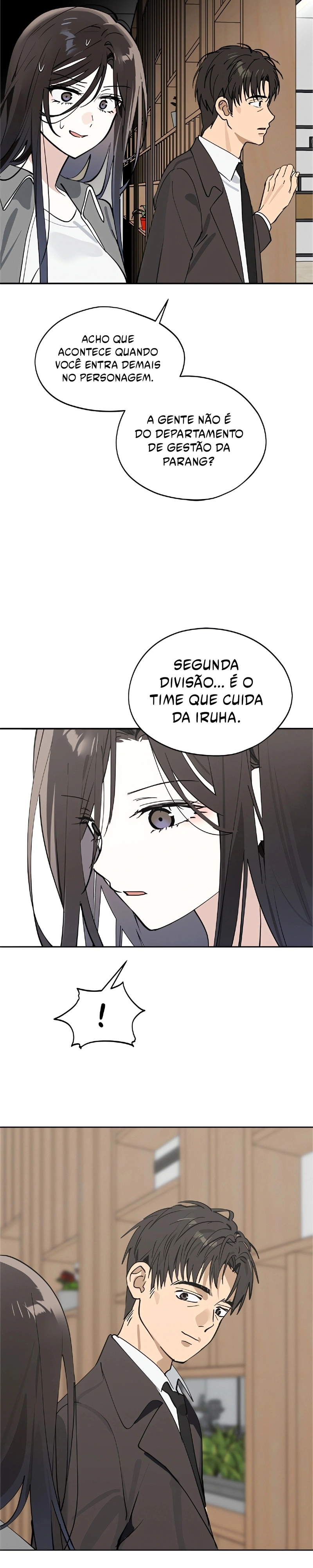 Quem é essa Garota? Capítulo 31 Página 23