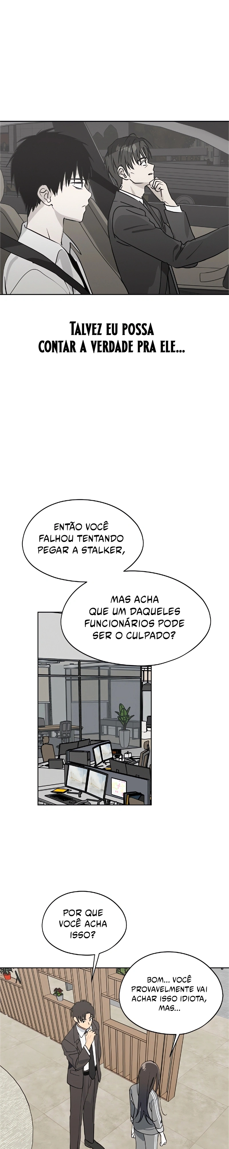 Quem é essa Garota? Capítulo 31 Página 24
