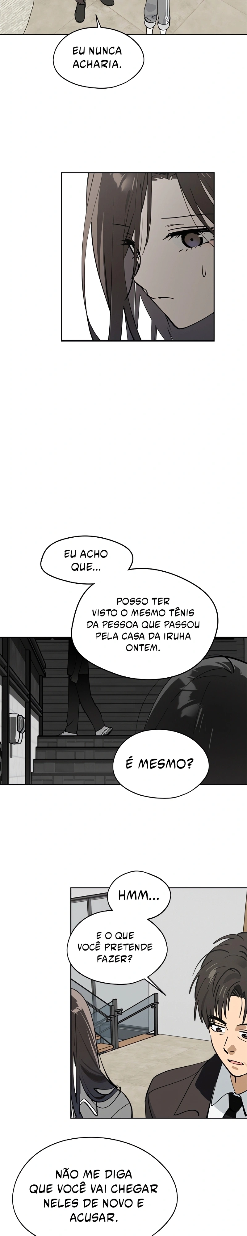 Quem é essa Garota? Capítulo 31 Página 25