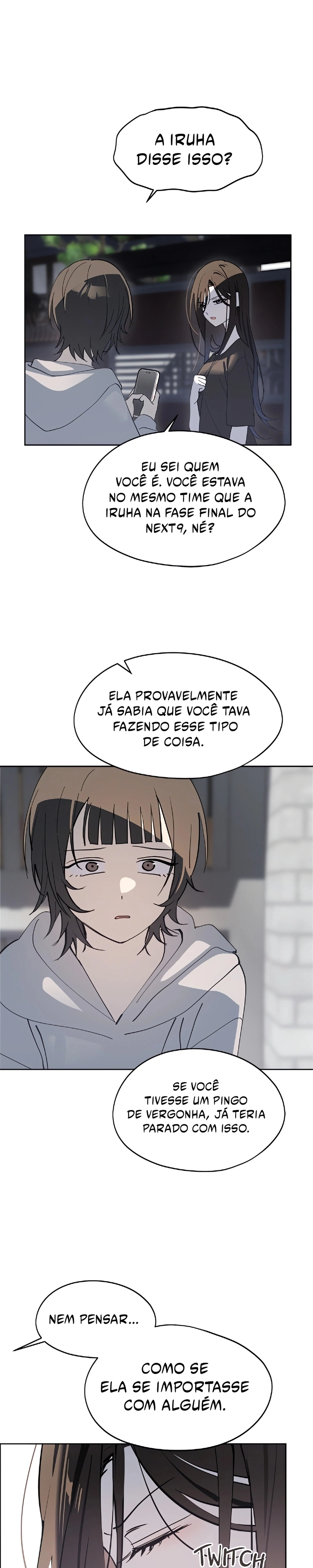 Quem é essa Garota? Capítulo 31 Página 3