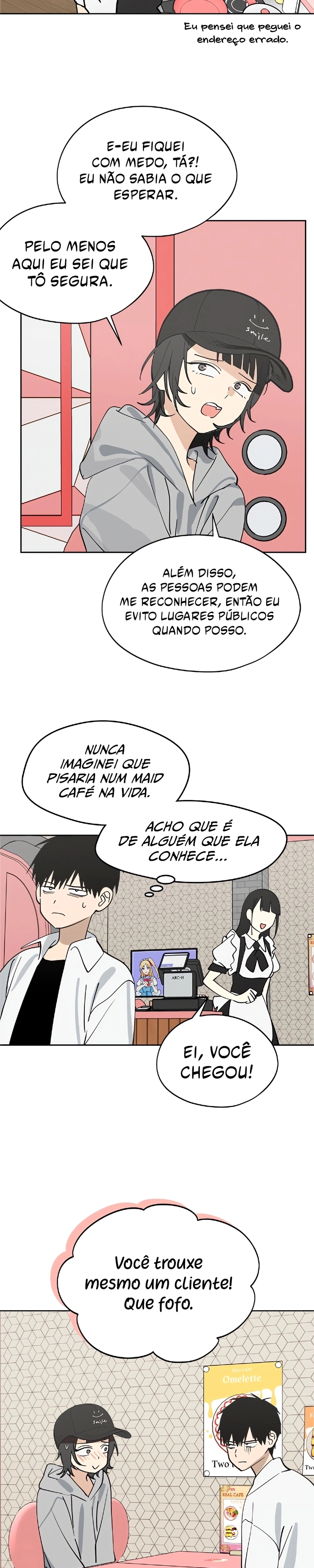 Quem é essa Garota? Capítulo 31 Página 30