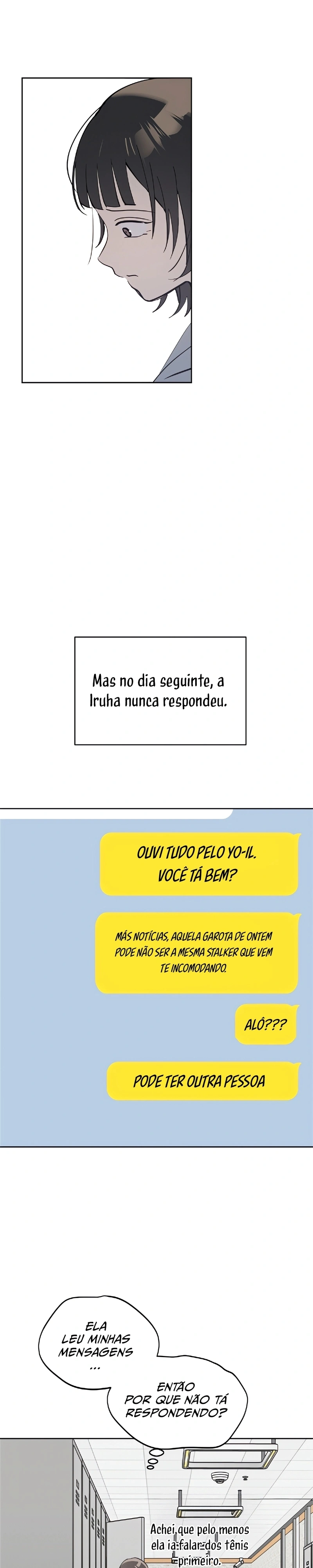 Quem é essa Garota? Capítulo 31 Página 6