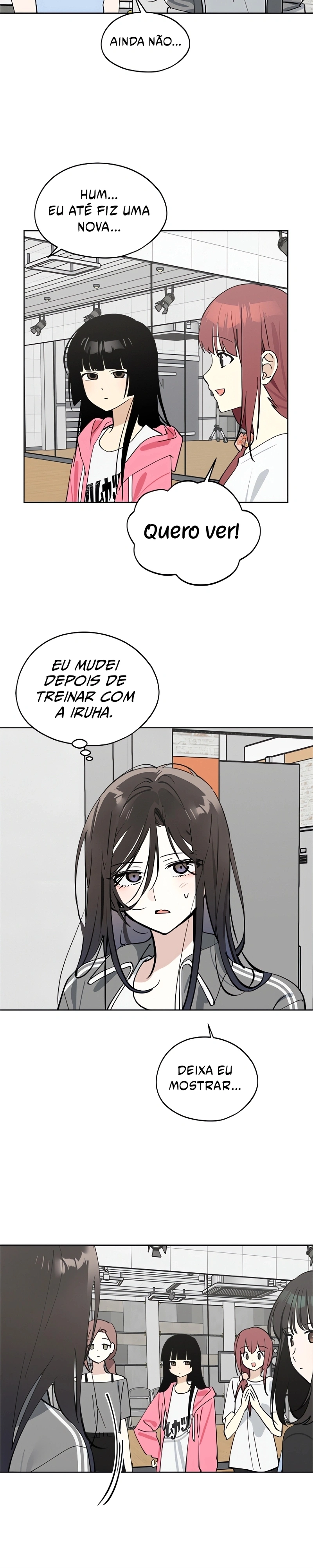 Quem é essa Garota? Capítulo 31 Página 8