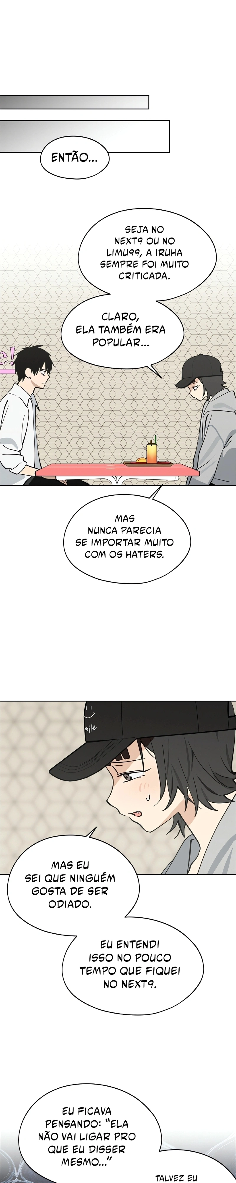 Quem é essa Garota? Capítulo 32 Página 10