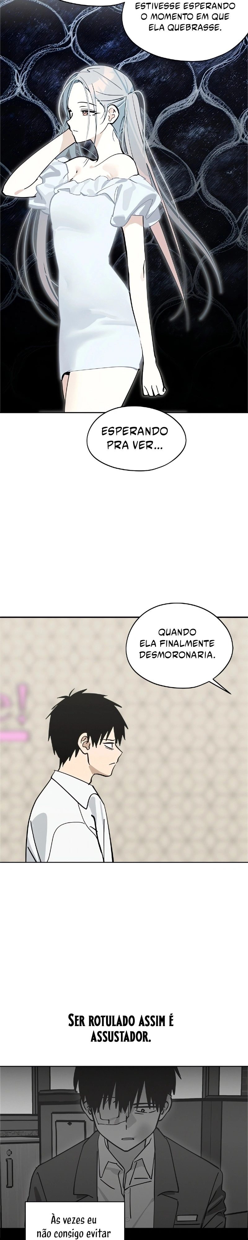 Quem é essa Garota? Capítulo 32 Página 11
