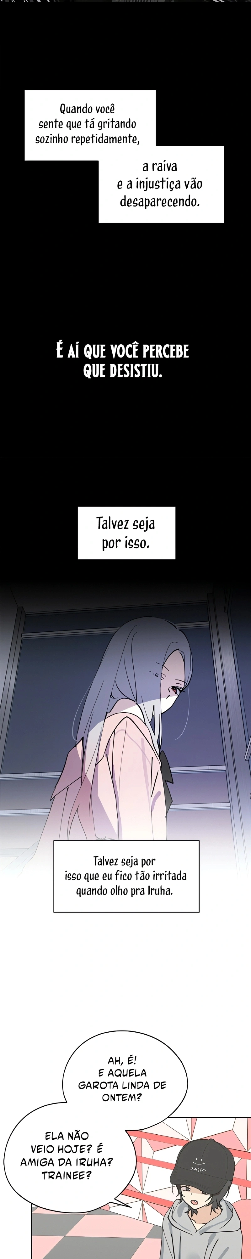 Quem é essa Garota? Capítulo 32 Página 13