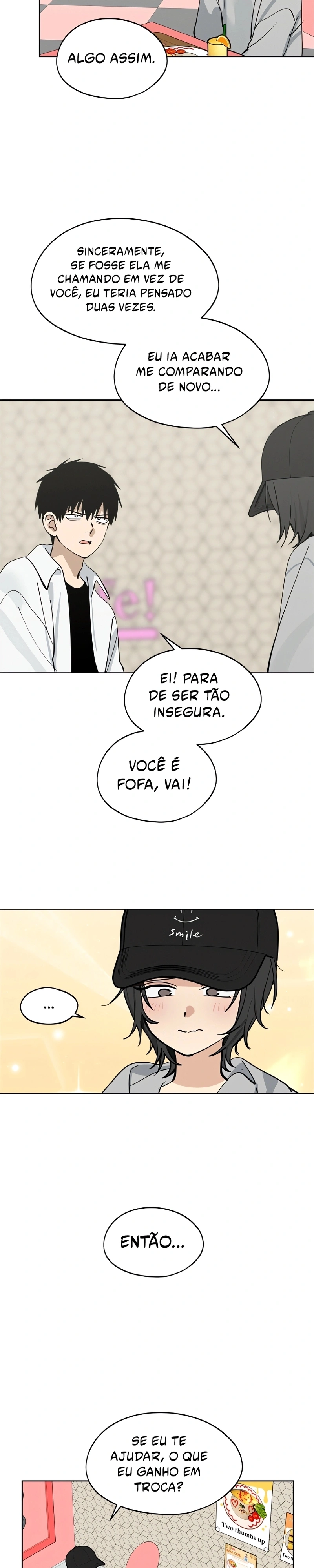 Quem é essa Garota? Capítulo 32 Página 14