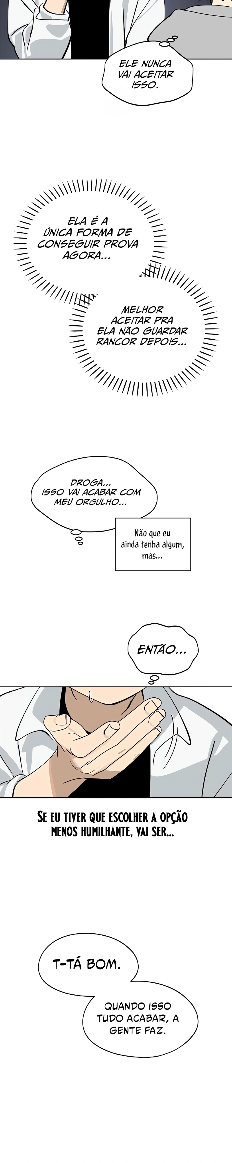Quem é essa Garota? Capítulo 32 Página 18